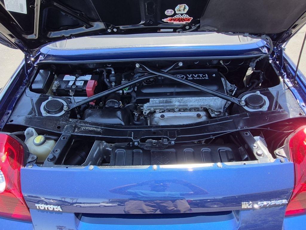 Toyota MR2 Spyder  2003