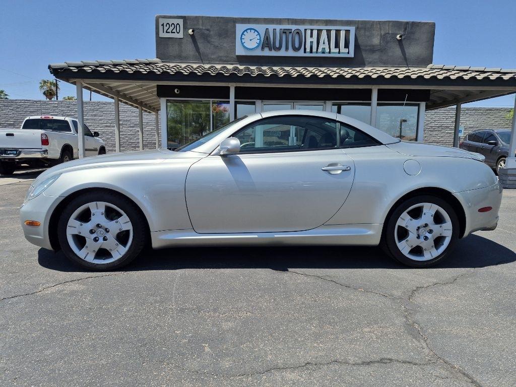 Lexus SC 430  2005