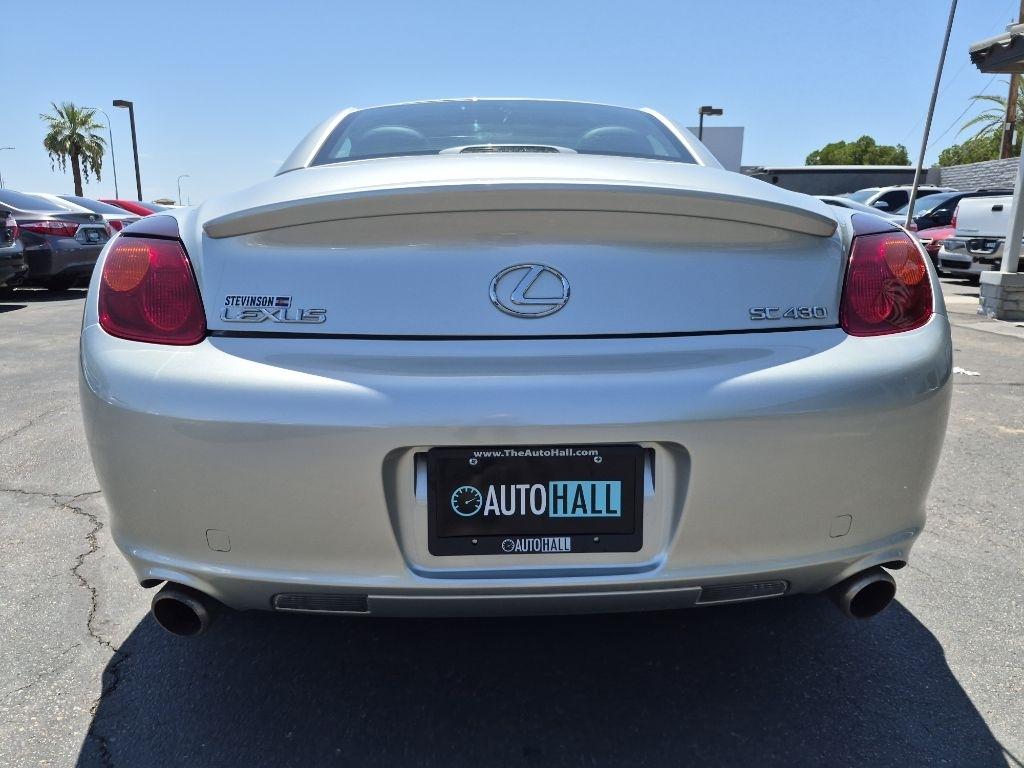 Lexus SC 430  2005