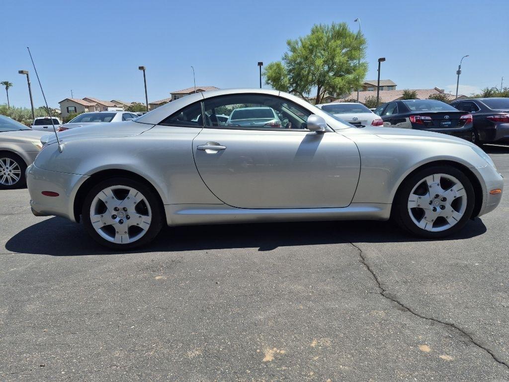 Lexus SC 430  2005