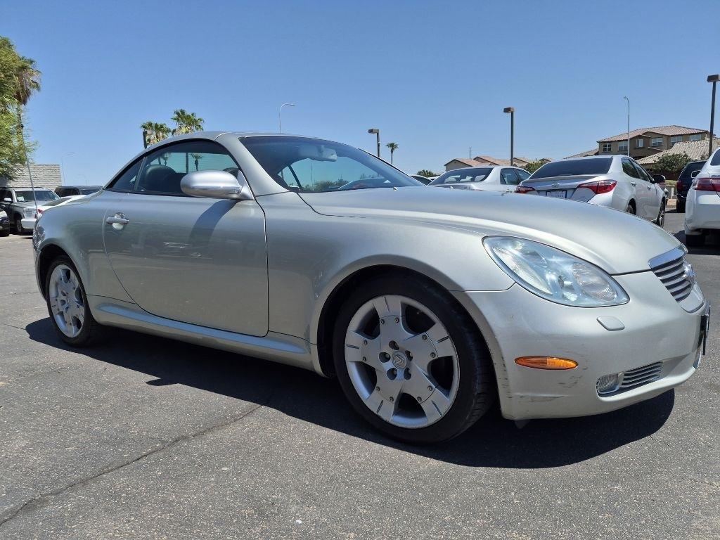 Lexus SC 430  2005