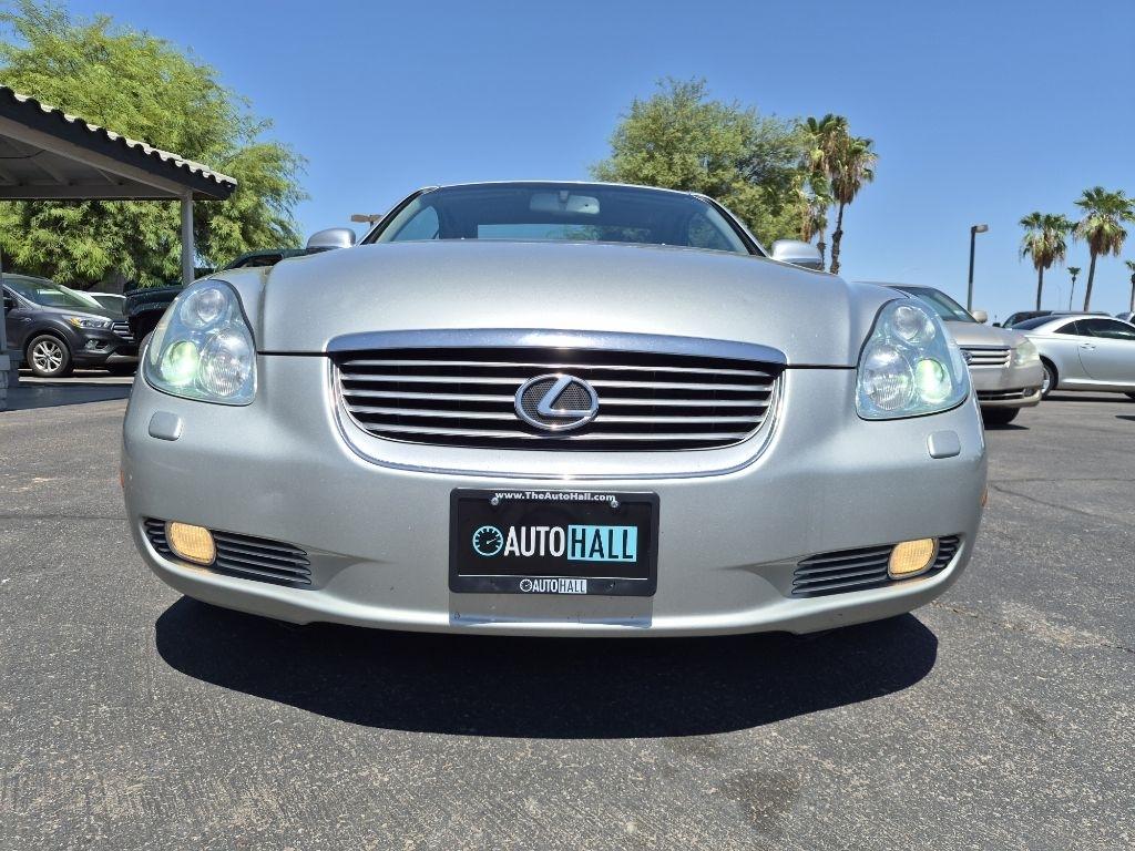 Lexus SC 430  2005