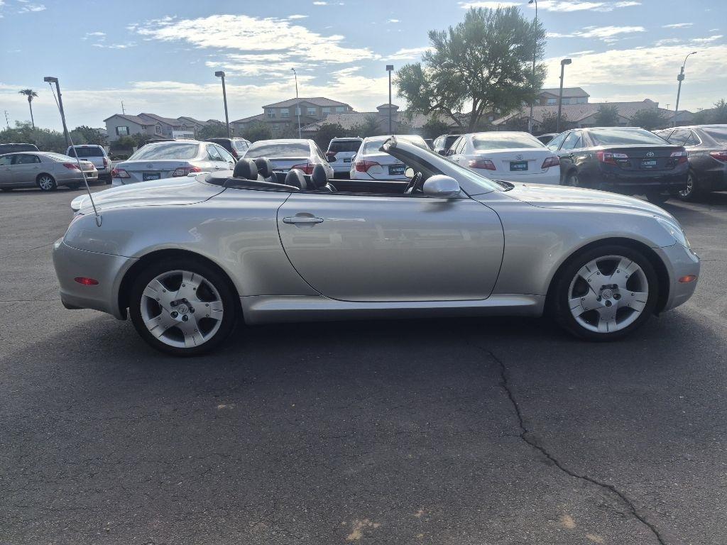 Lexus SC 430  2005