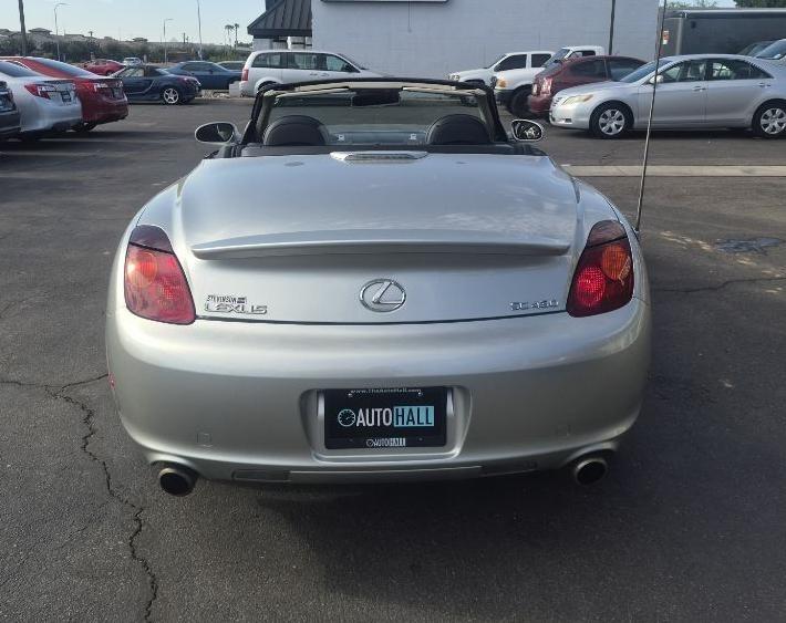 Lexus SC 430  2005