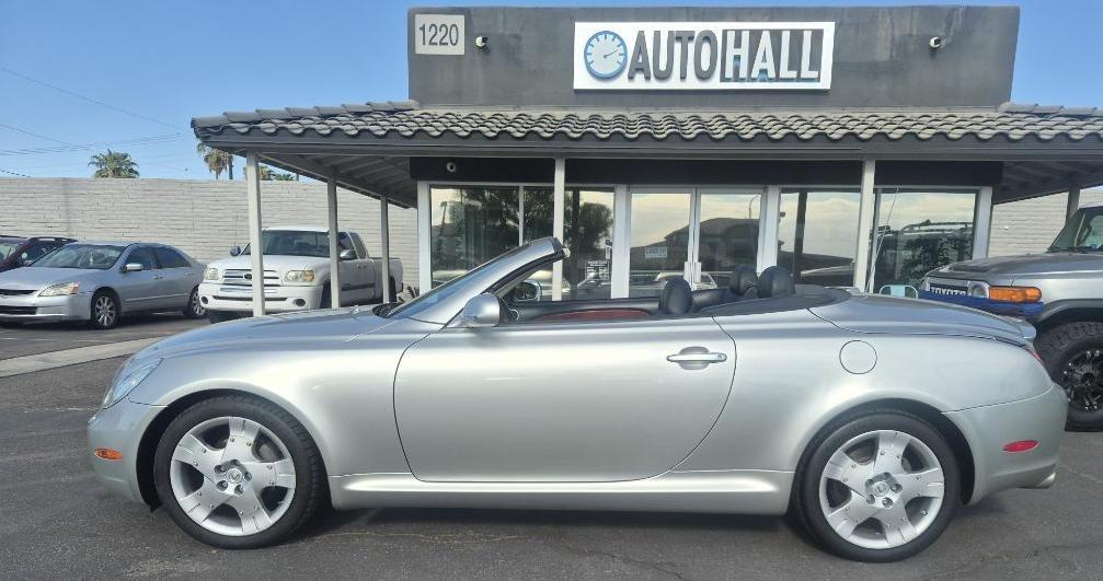 Lexus SC 430  2005