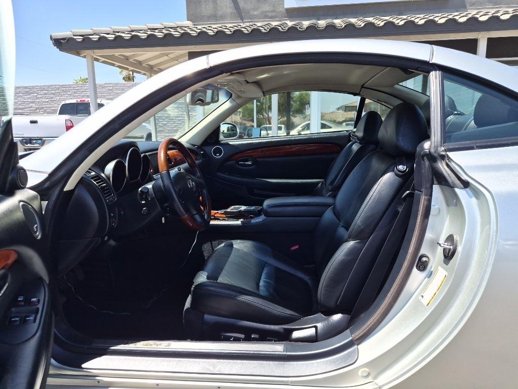 Lexus SC 430  2005