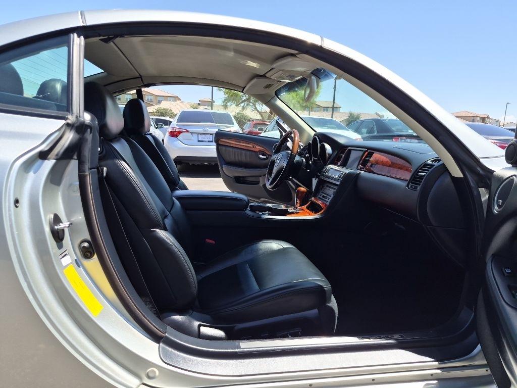 Lexus SC 430  2005