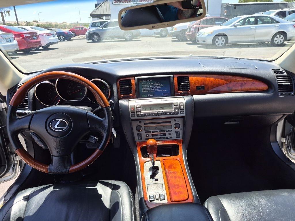 Lexus SC 430  2005