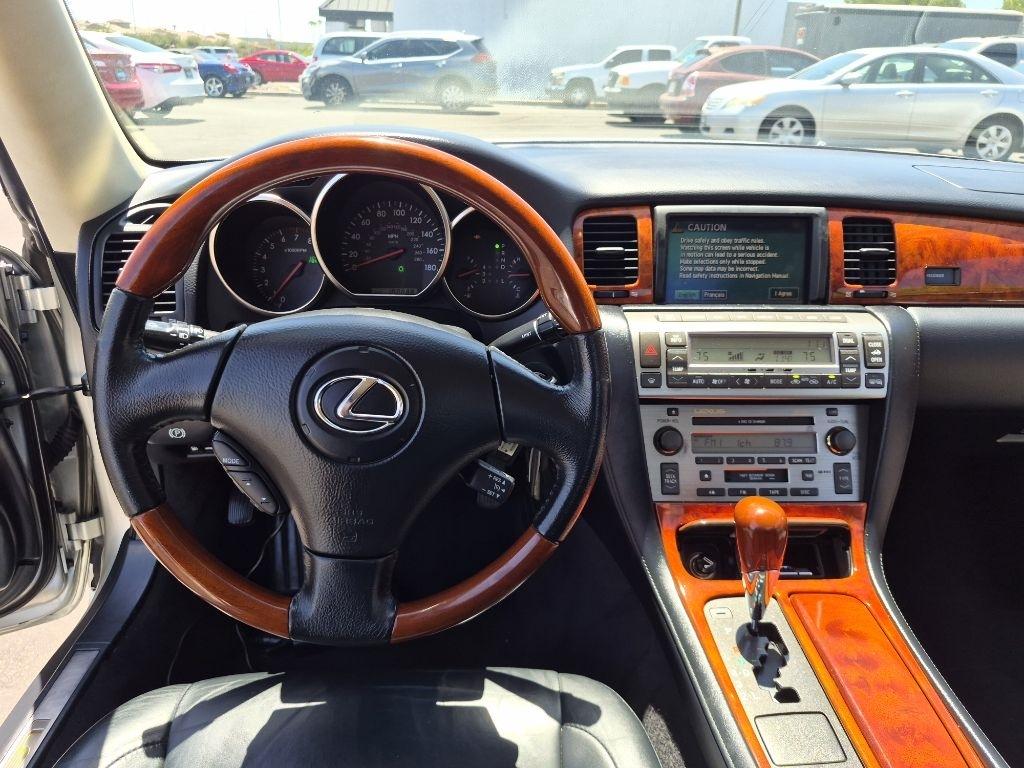 Lexus SC 430  2005