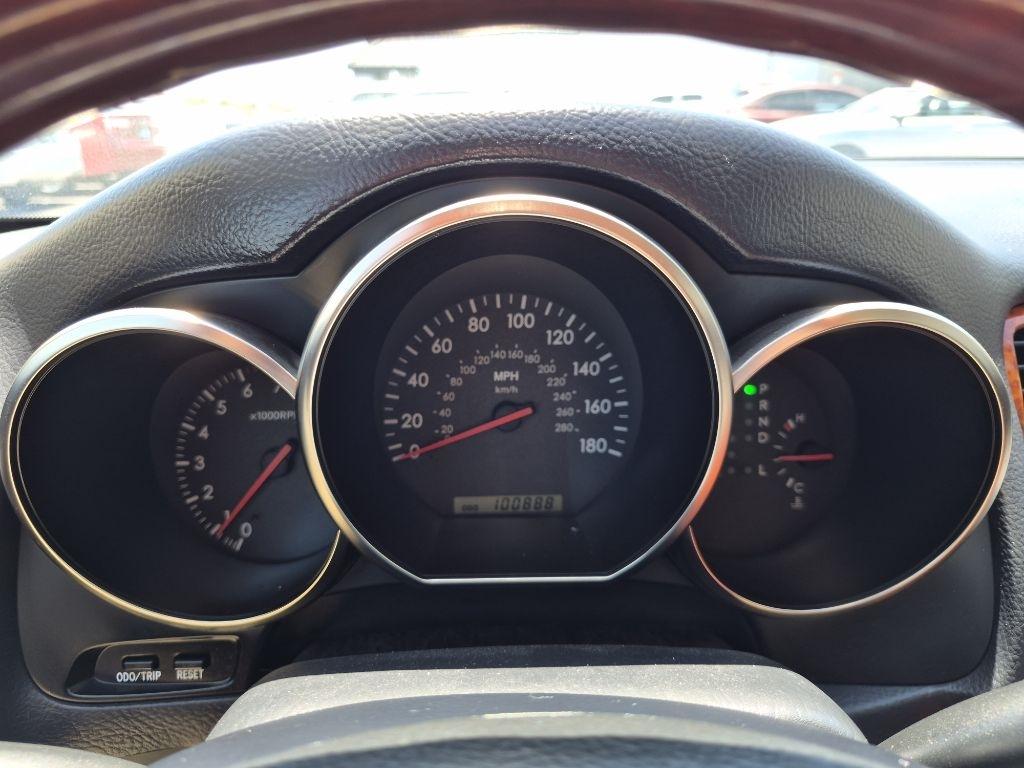 Lexus SC 430  2005