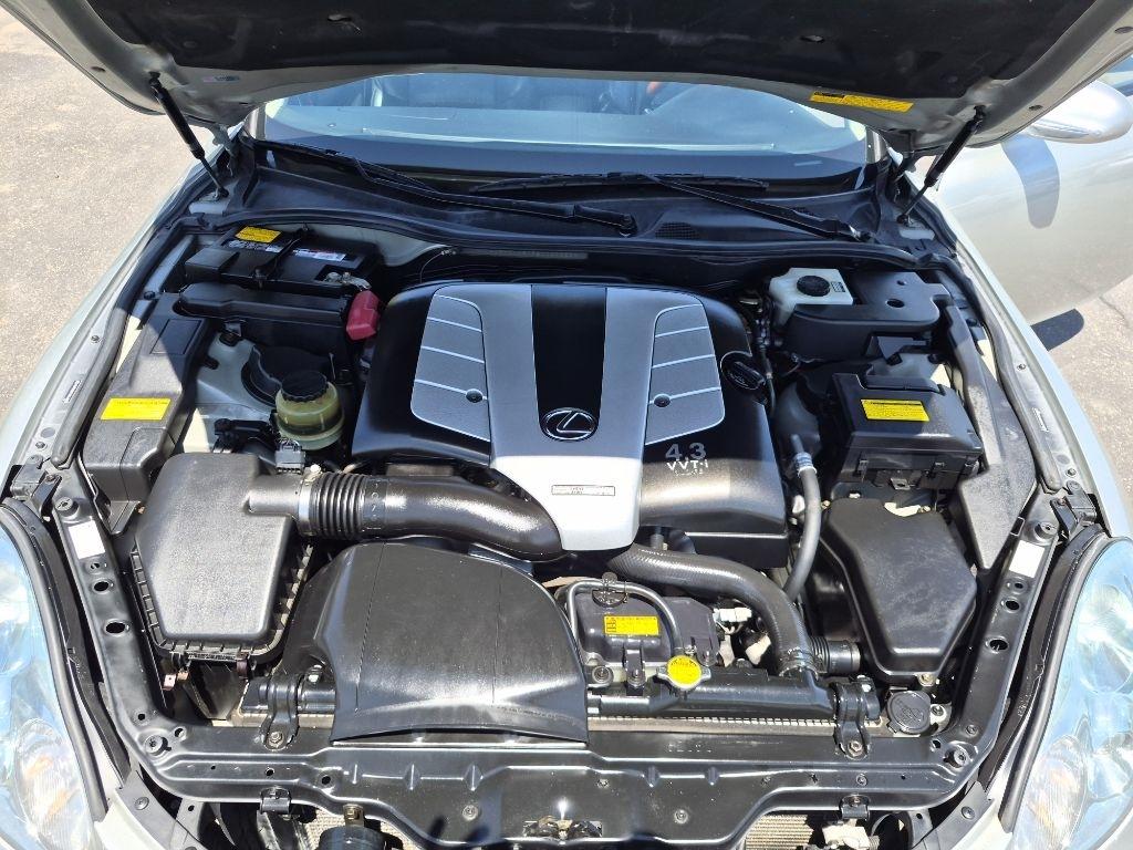 Lexus SC 430  2005