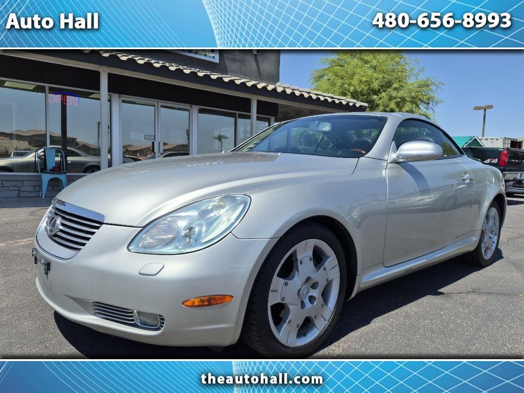 Lexus SC 430  2005
