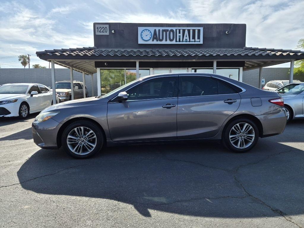 Toyota Camry  2015