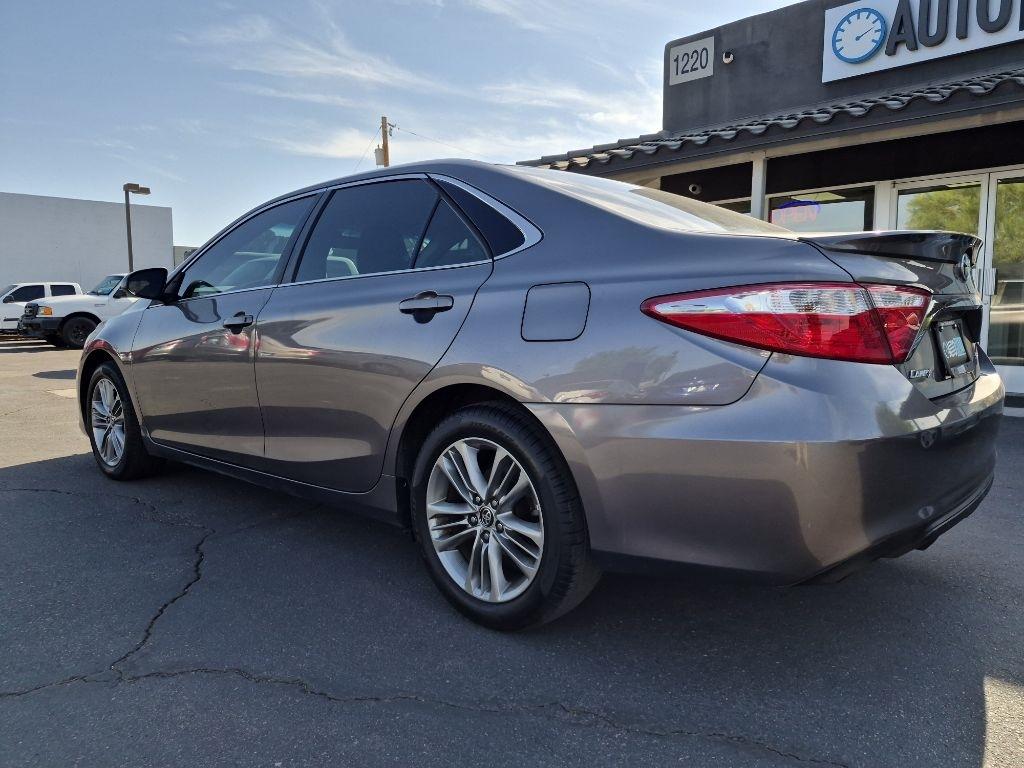 Toyota Camry  2015
