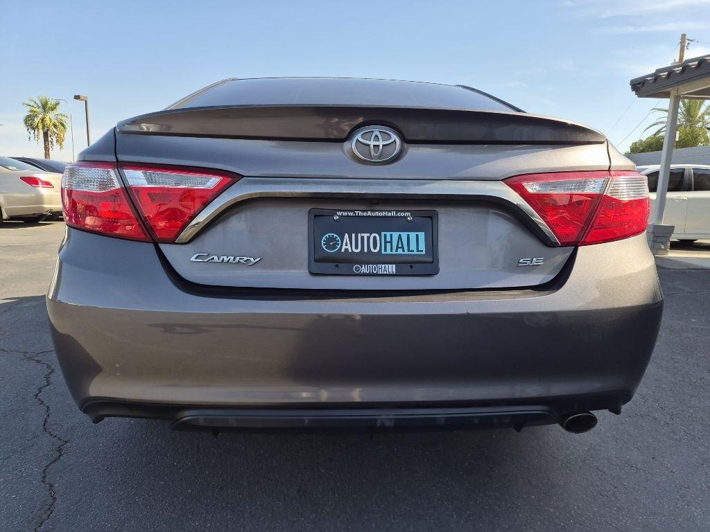 Toyota Camry  2015
