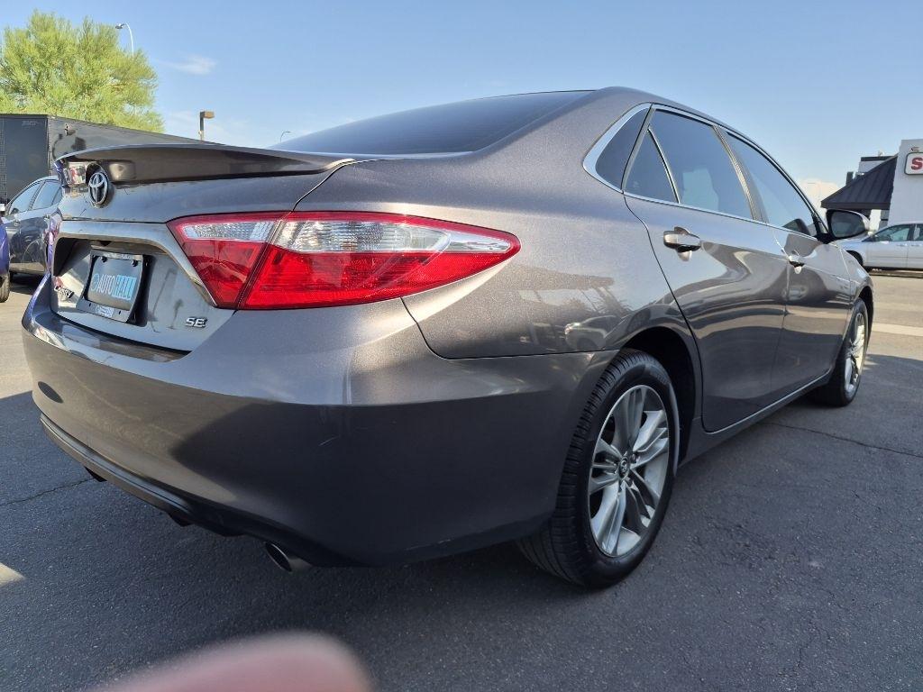 Toyota Camry  2015