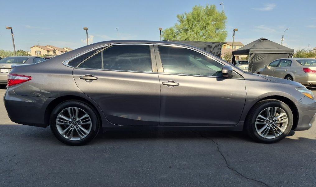 Toyota Camry  2015
