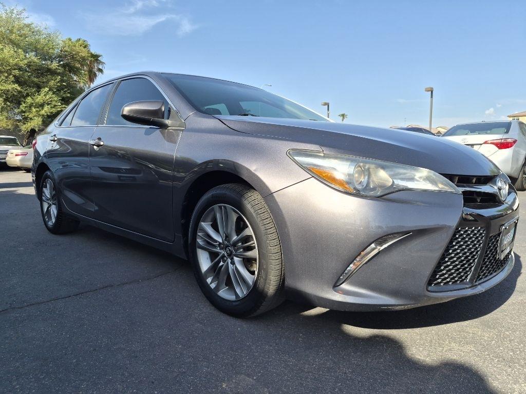 Toyota Camry  2015