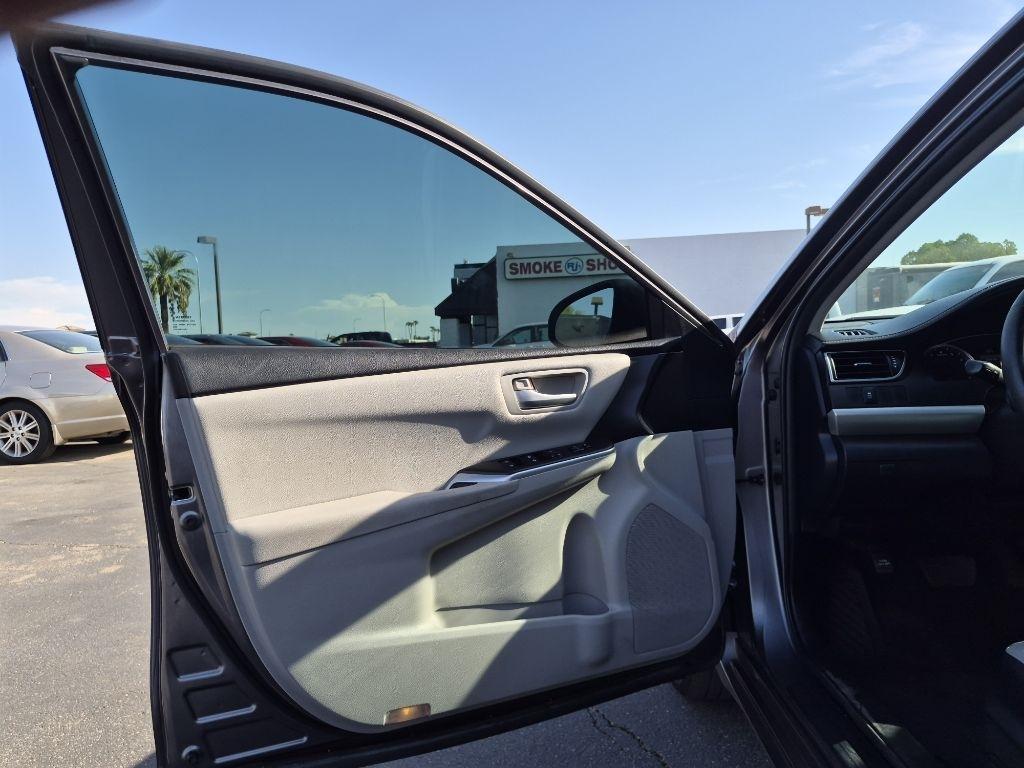 Toyota Camry  2015