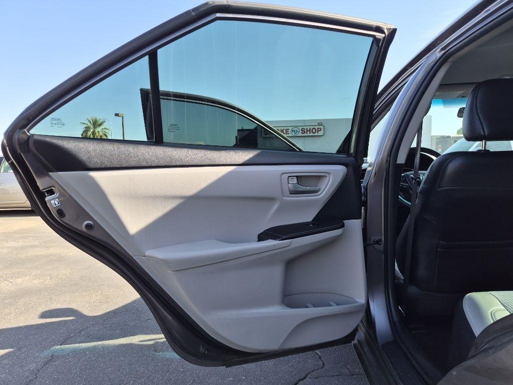 Toyota Camry  2015