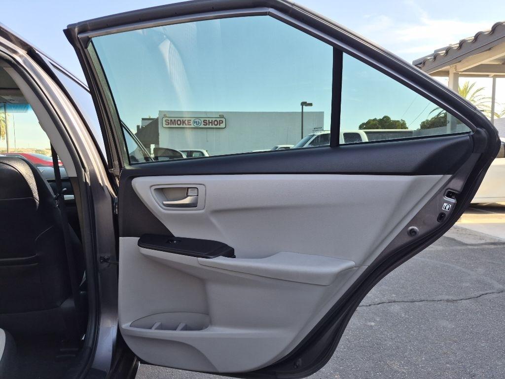 Toyota Camry  2015