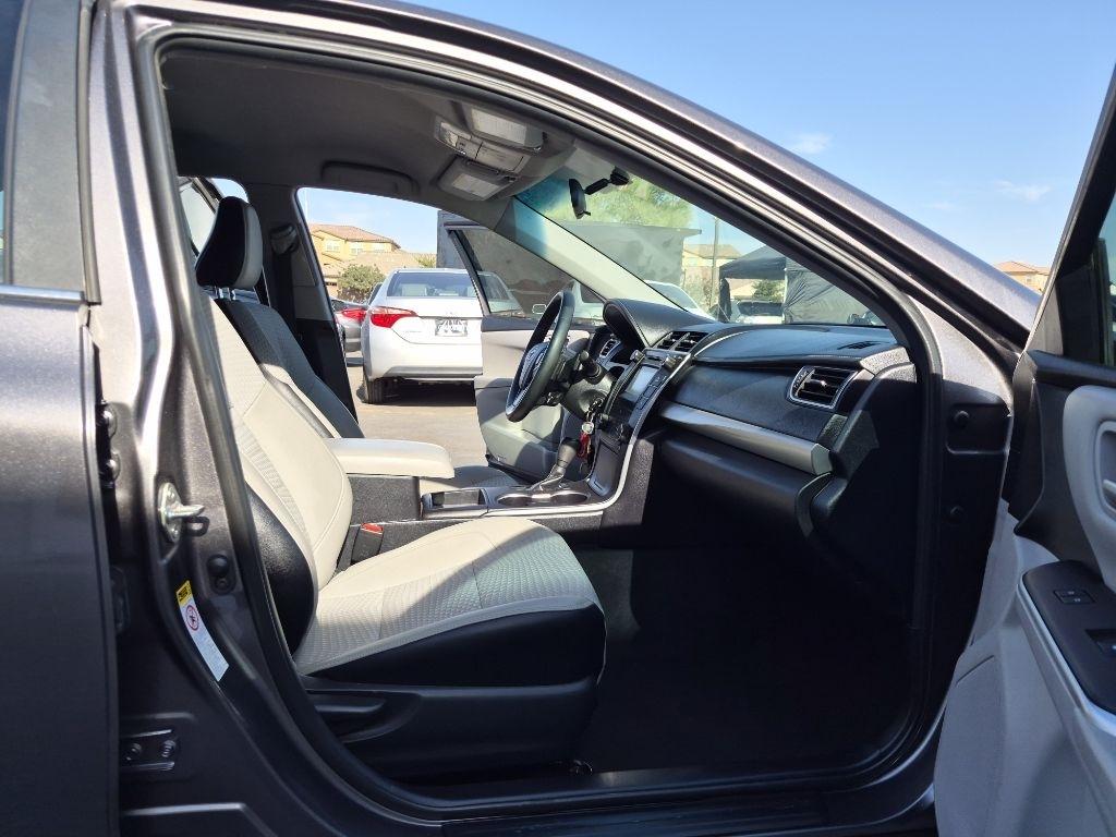 Toyota Camry  2015