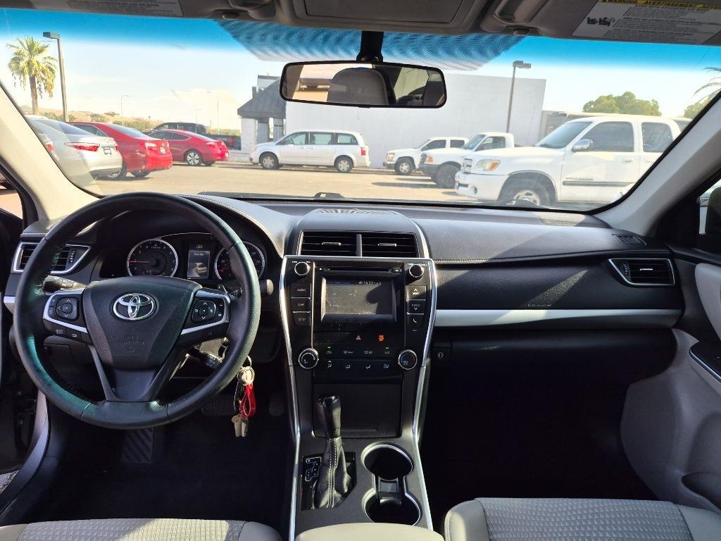 Toyota Camry  2015