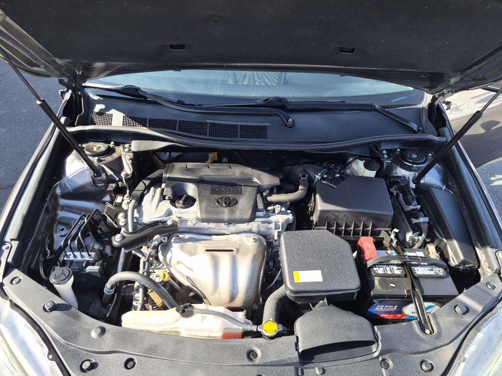 Toyota Camry  2015