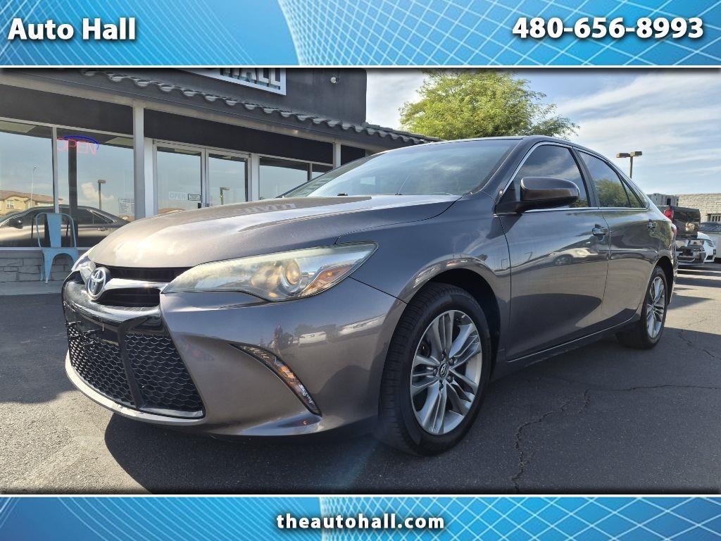Toyota Camry  2015