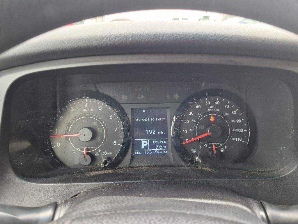 Toyota Sienna  2015
