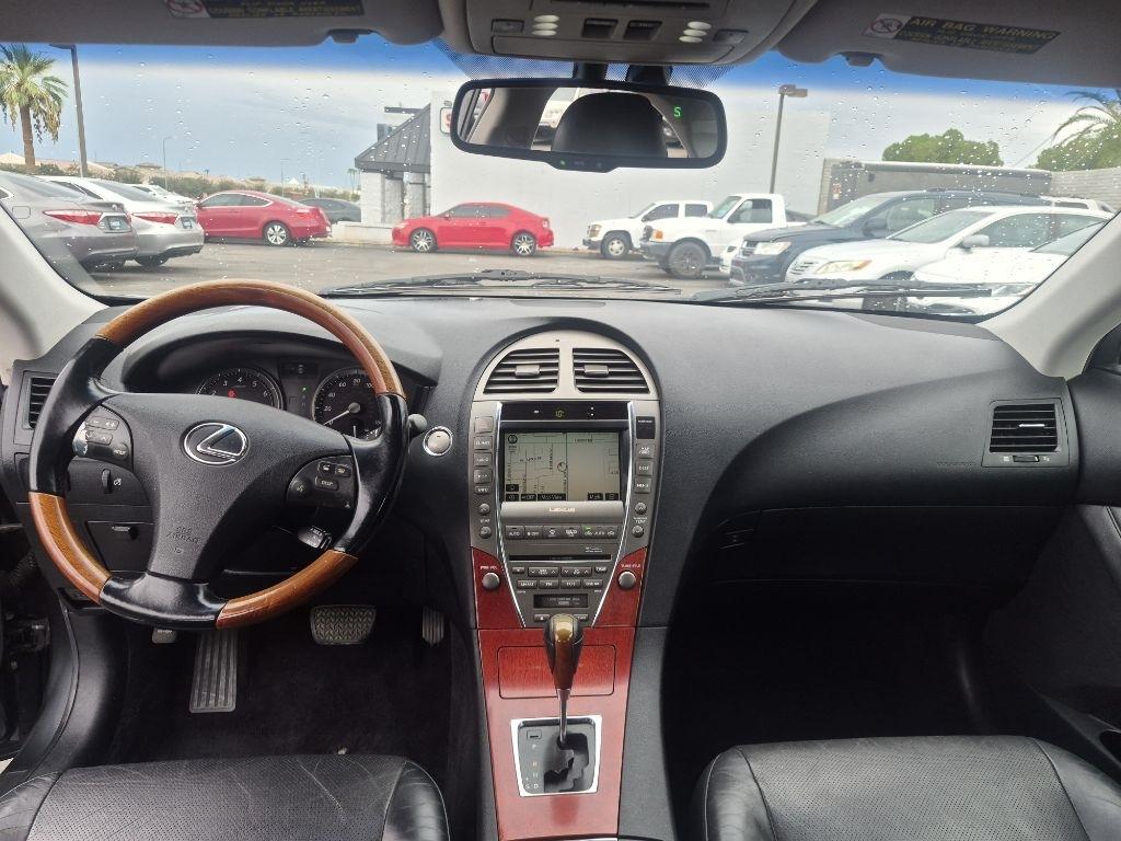 Lexus ES 350  2009