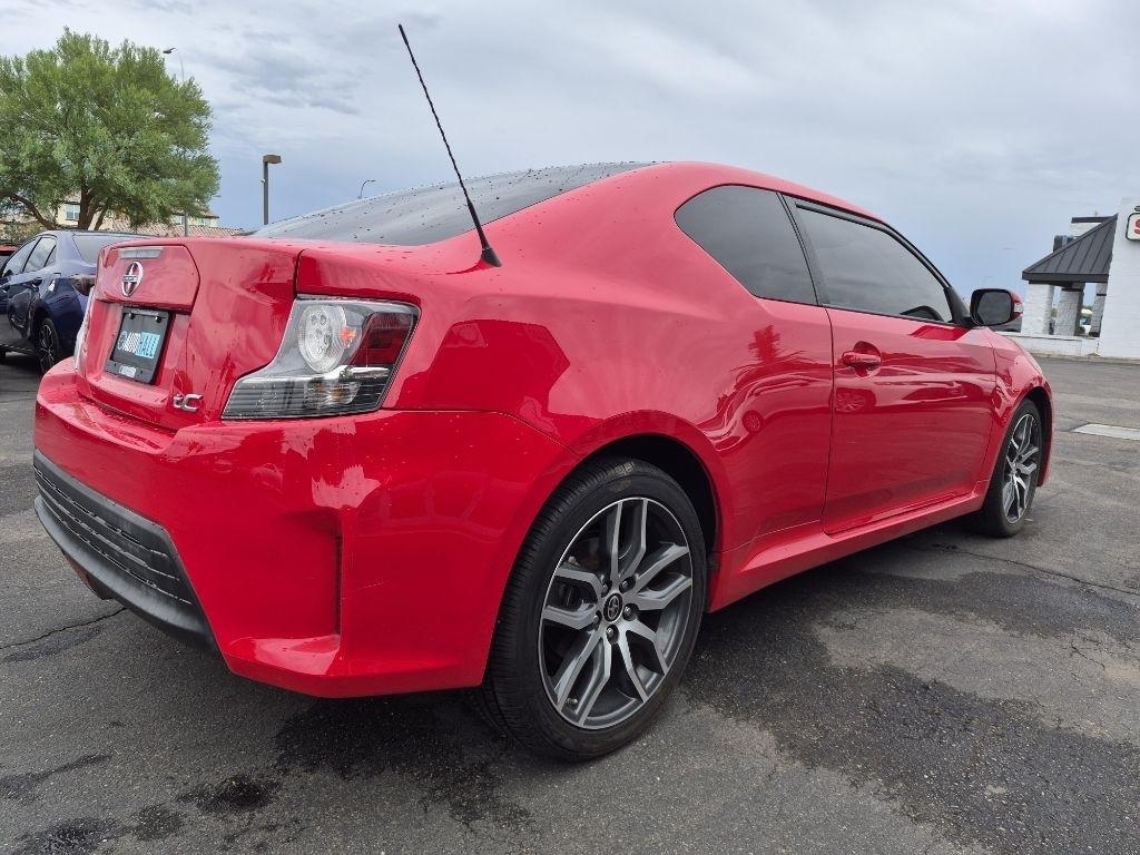 Scion tC  2015