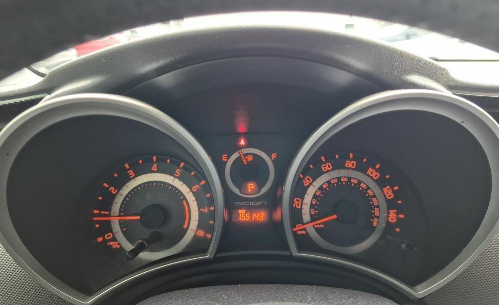 Scion tC  2015