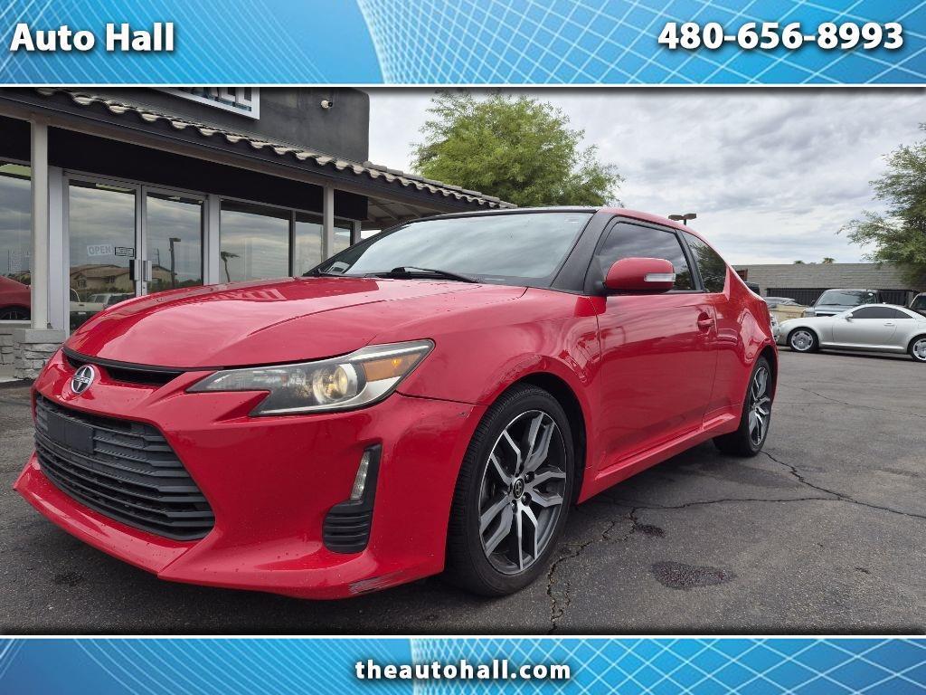 2015 Scion tC COUPE