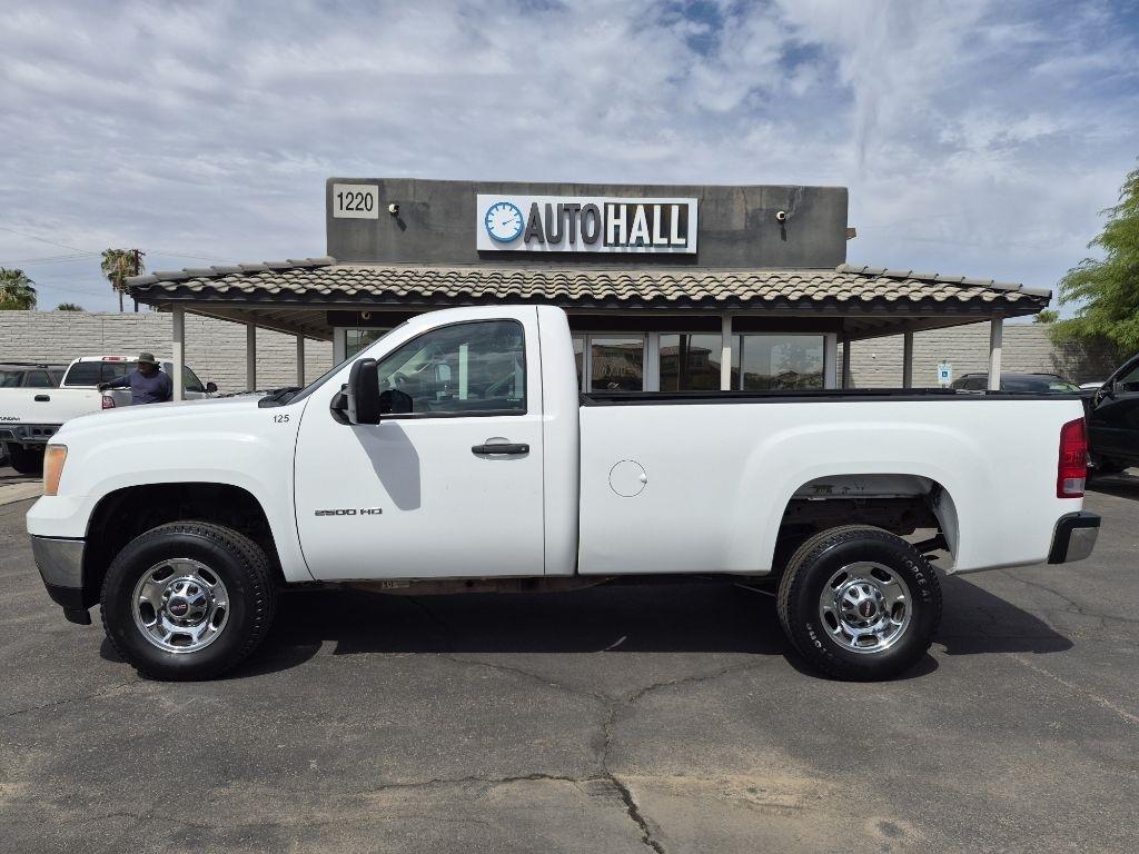 GMC Sierra 2500HD  2013