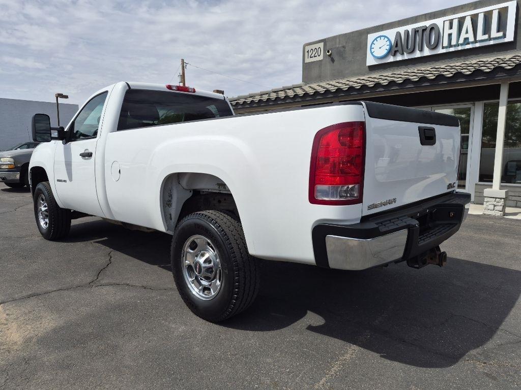 GMC Sierra 2500HD  2013