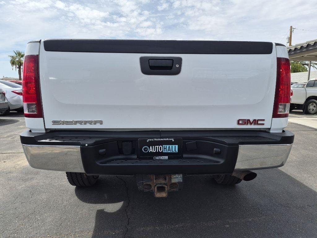 GMC Sierra 2500HD  2013
