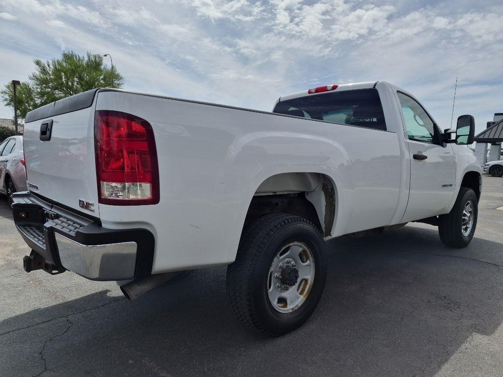 GMC Sierra 2500HD  2013
