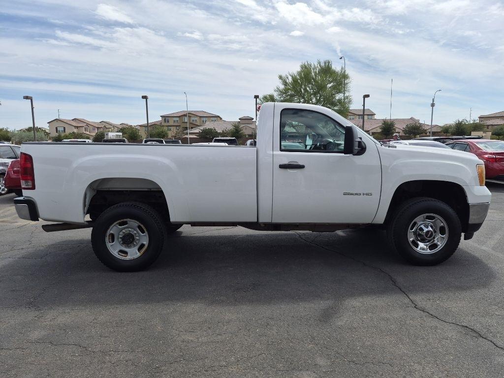 GMC Sierra 2500HD  2013