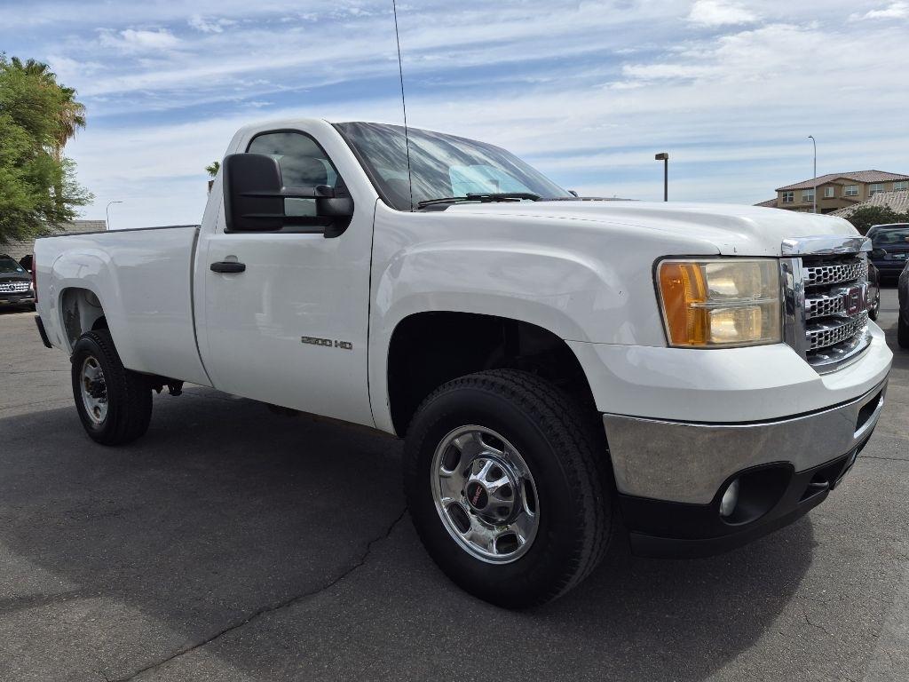 GMC Sierra 2500HD  2013