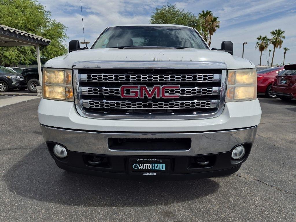 GMC Sierra 2500HD  2013