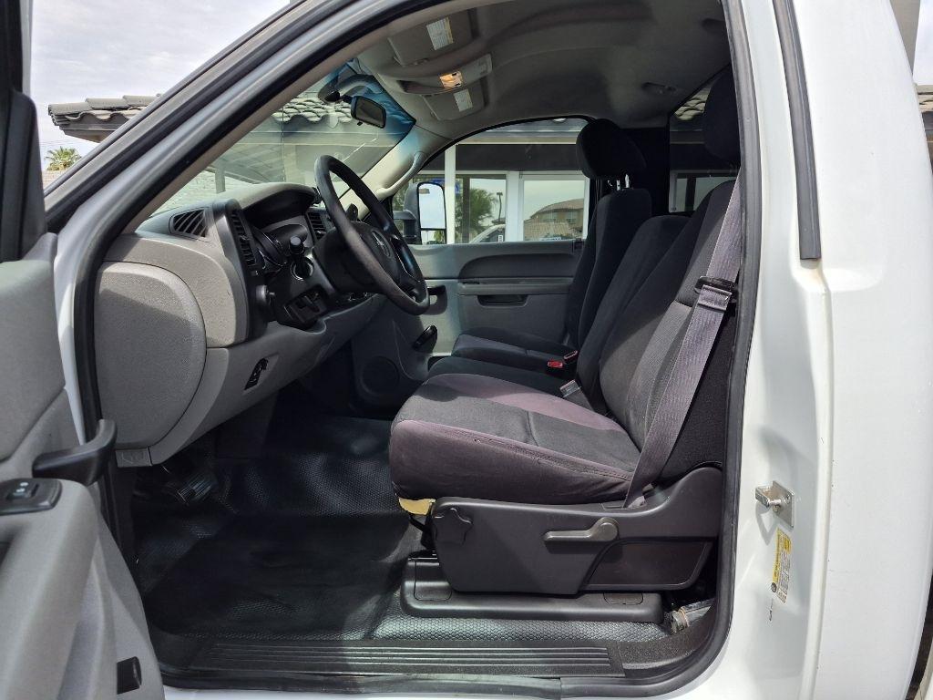 GMC Sierra 2500HD  2013
