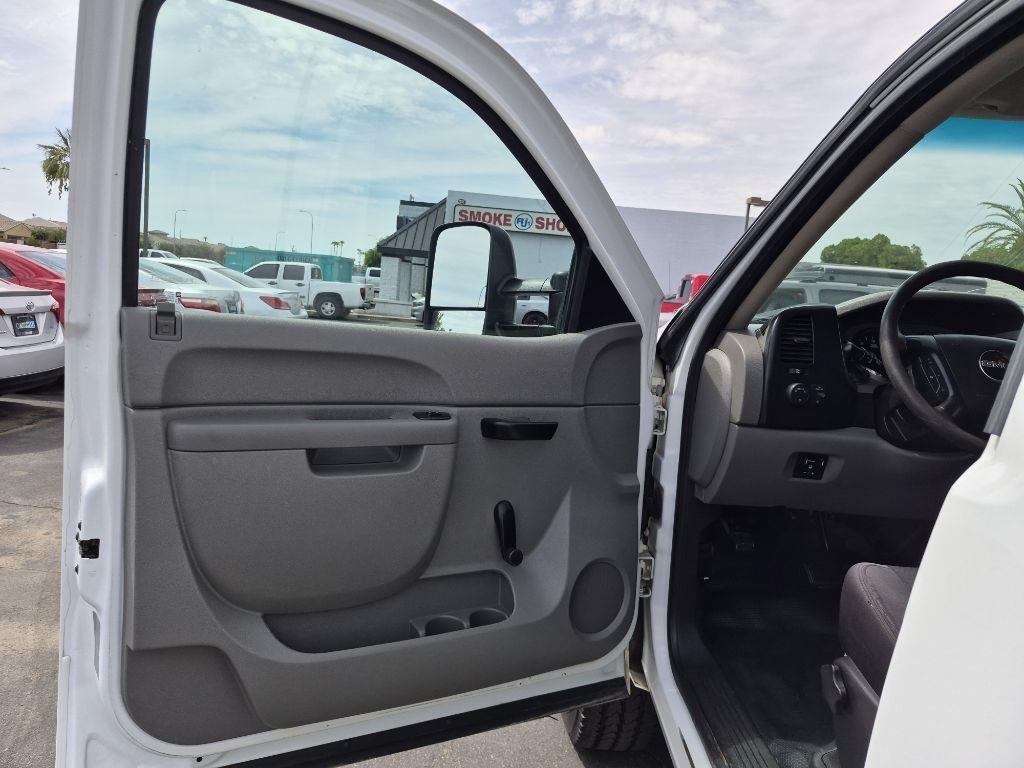 GMC Sierra 2500HD  2013