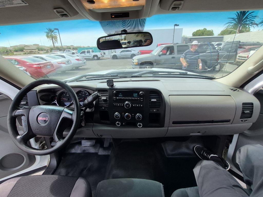 GMC Sierra 2500HD  2013