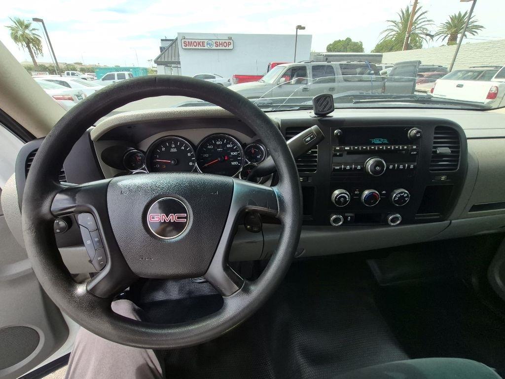 GMC Sierra 2500HD  2013