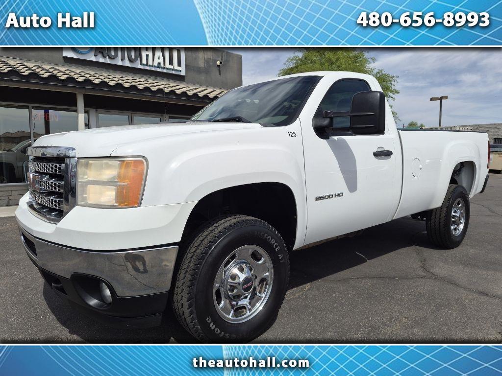 GMC Sierra 2500HD  2013