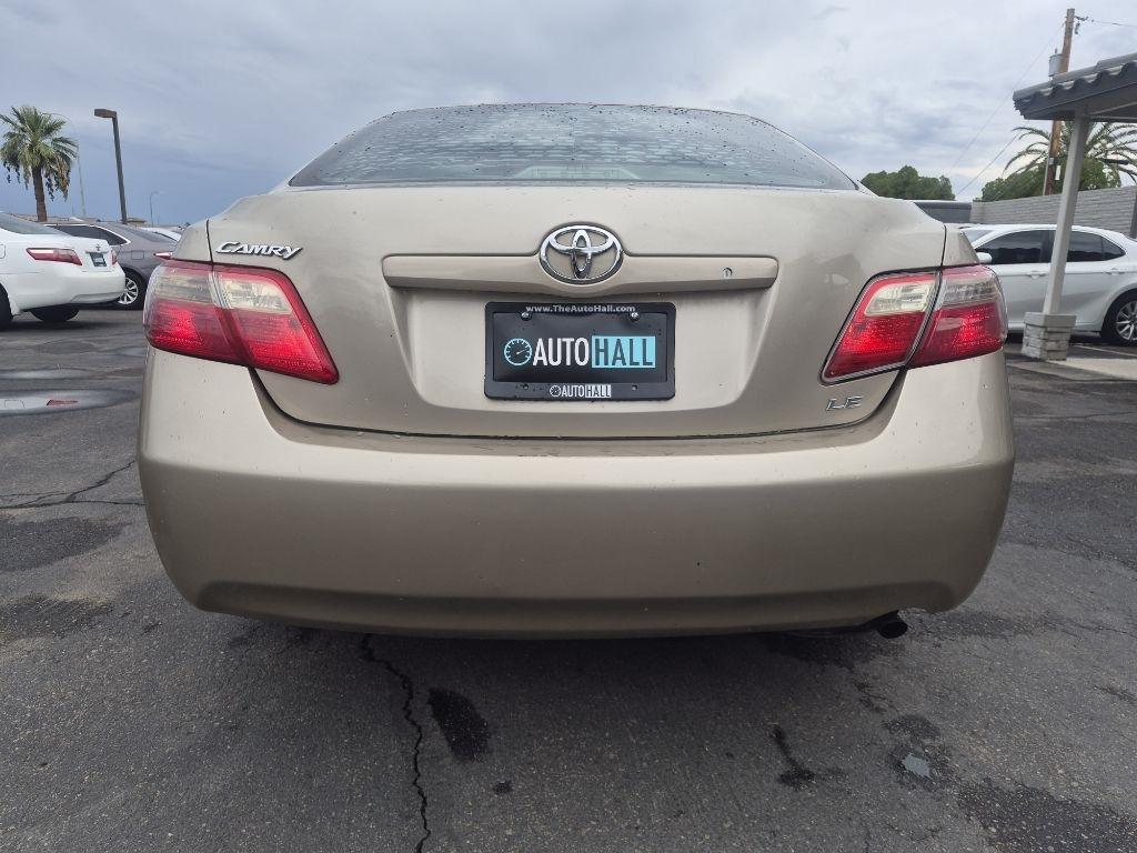 Toyota Camry  2007