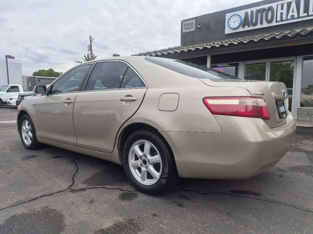 Toyota Camry  2007