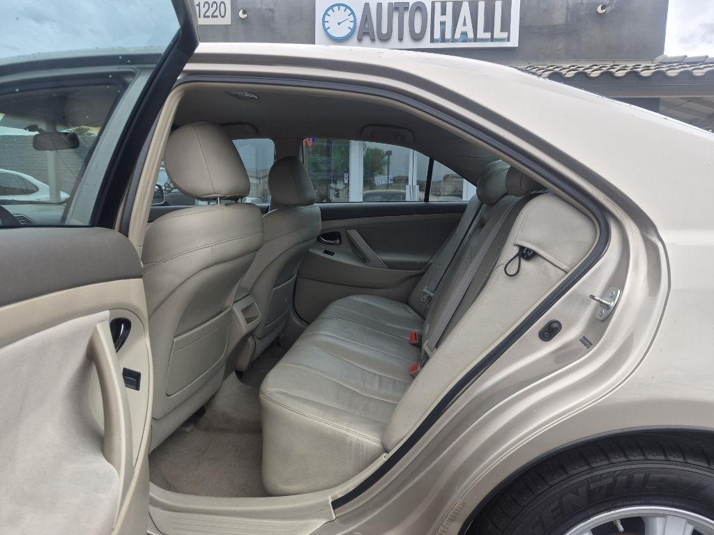 Toyota Camry  2007