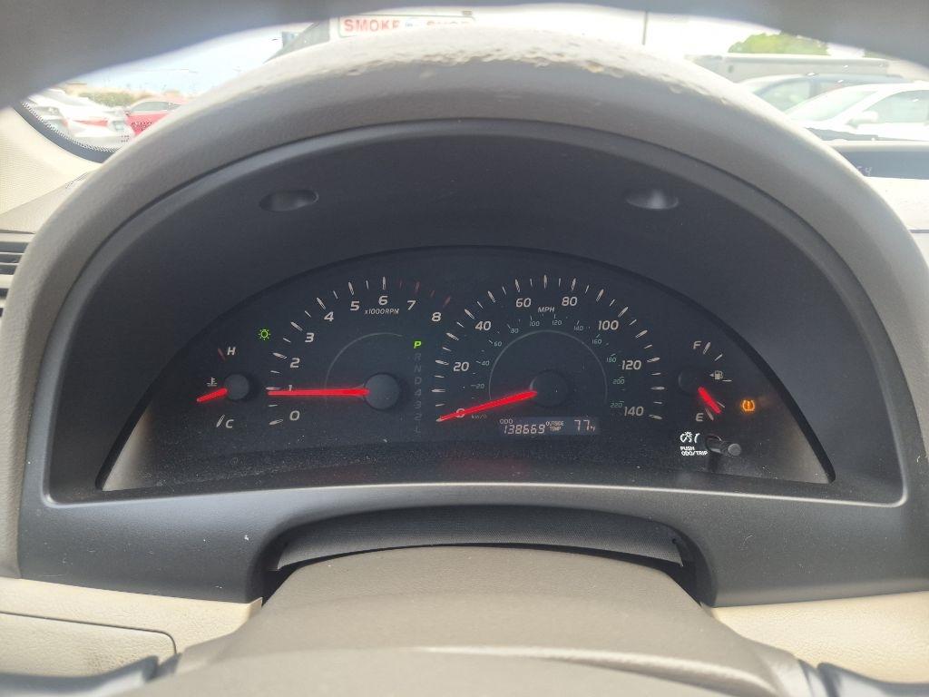 Toyota Camry  2007